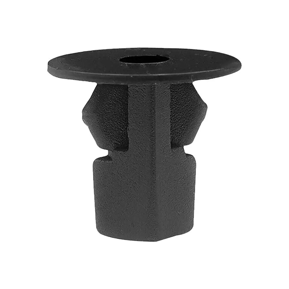 Car Liner Clips Screw Fit 9mm Plastic Hole For Toyota Camry For Tacoma Tundra Bumper Door Panel Liner Clips Retainer O7M2