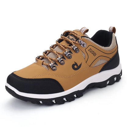 Men Shoes Leather Casual Shoes For Men Sneakers Men  Autumn Winter Running Shoes Male Tennis Lightweight Walking Sports Shoes