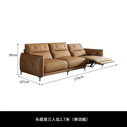 Double Relax Multifunctional Sofa New Arrival Puff Large Multifunctional Sofa italianodesigner divano soggiorno home furniture