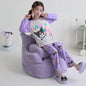 Winter Children Pajama Sets 2025 Cute Girl Cartoon Sleepwear Boys Long Sleeved Pants Pijamas Korean Home Clothes Kid Loungewear