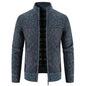 Men Sweater Jacket Fashion Winter