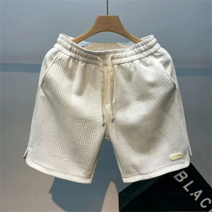 High Quality Cotton Shorts Summer Street Running Sports Pants Man/Women Hip Hop Half Pants Beach Pants S-3XL