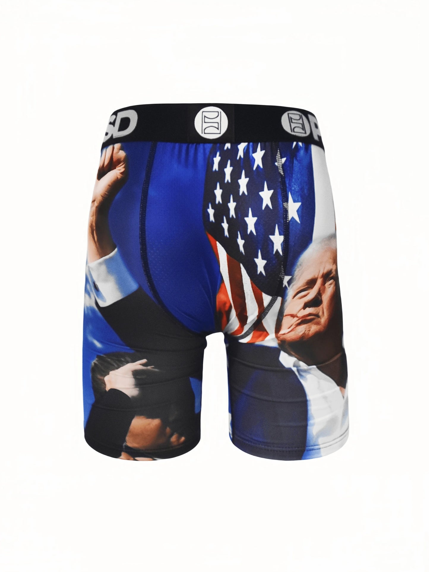 Sexy Print Men Underwear Boxer Cueca Male Panty Lingerie Men Underpants Panty Boxershorts S-XXL