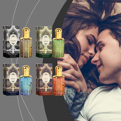 Arab Charming Perfume Warming Feelings Between Men And Women Long-acting Essential Oil Kiss Fragrance Fashion Scent