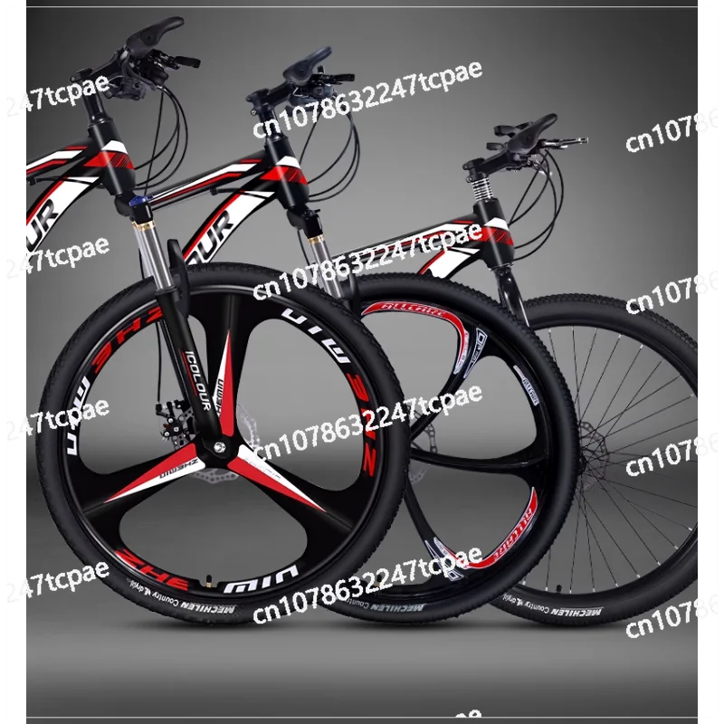 Mountain Bike Men's  ariable Speed Off-road Teen Bicycle 24 inch 26 racing men's female junior high school student adult