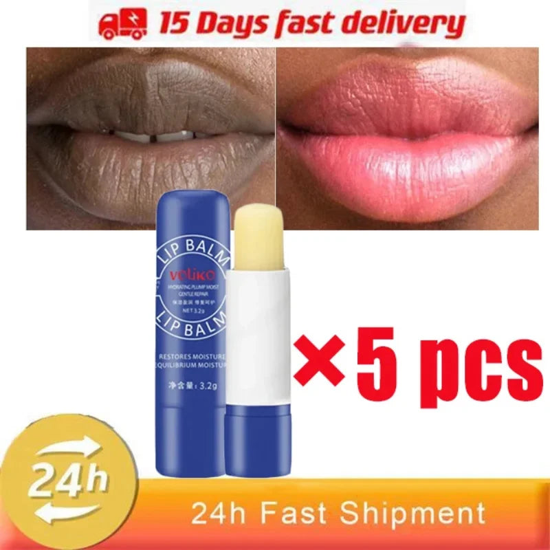 Remove Dark Lip Balm Lighten Melanin Keeping Elasticlip Mask Exfoliating Moisturize Dead Skin Repair Korean Lip Care Products