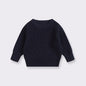 0-6T Newborn Kid Baby Boy Girl Winter Clothes Toddler Baby Sweater Infant Knit Pullover Top Casual Basic Top Knitwear Outfit