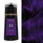 Natural Non Irritating Hair Dye Shampoo Durable Non Fading Hair Instant Dye Long Lasting Colored Hair-dye Cream For White Hair