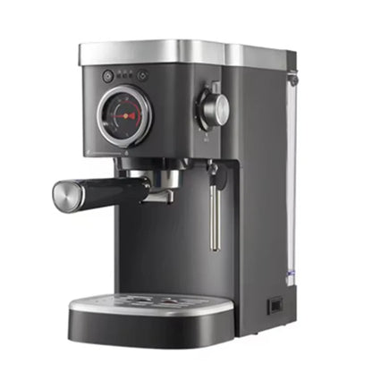 Small Professional Latte Cappuccino Espresso Coffee Maker Machine For Home Use