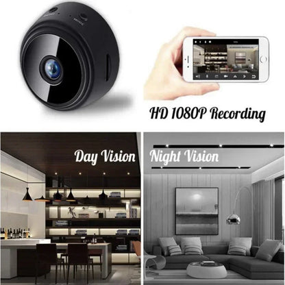 XIAOMI A9 Mini Camera 1080P HD Wifi Wireless Security Monitor For Home Night Version Video Remote Intelligent Camcorders 2025