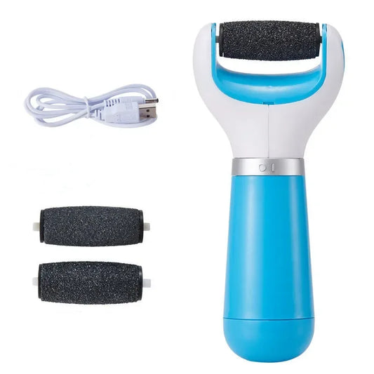 USB Electric Foot File Foot Pedicure Tools Grinder Dead Skin Callus Remover for Hard Cracked Remove Exfoliate Machine Foot Care