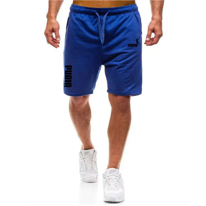 Men's Shorts Casual Pants Summer New In Thin Running Shorts For Men Jogging Tracksuits Fitness Sweatpants Clothing Size S-3XL