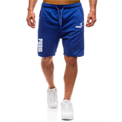 Men's Shorts Casual Pants Summer New In Thin Running Shorts For Men Jogging Tracksuits Fitness Sweatpants Clothing Size S-3XL