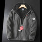 New Winter Men's Fleece Jacket