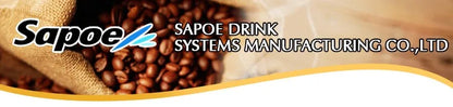 Sapoe Instant Coffee Vending Machine For Cafe/Hotel/Restaurant/Canteen/Dining Room