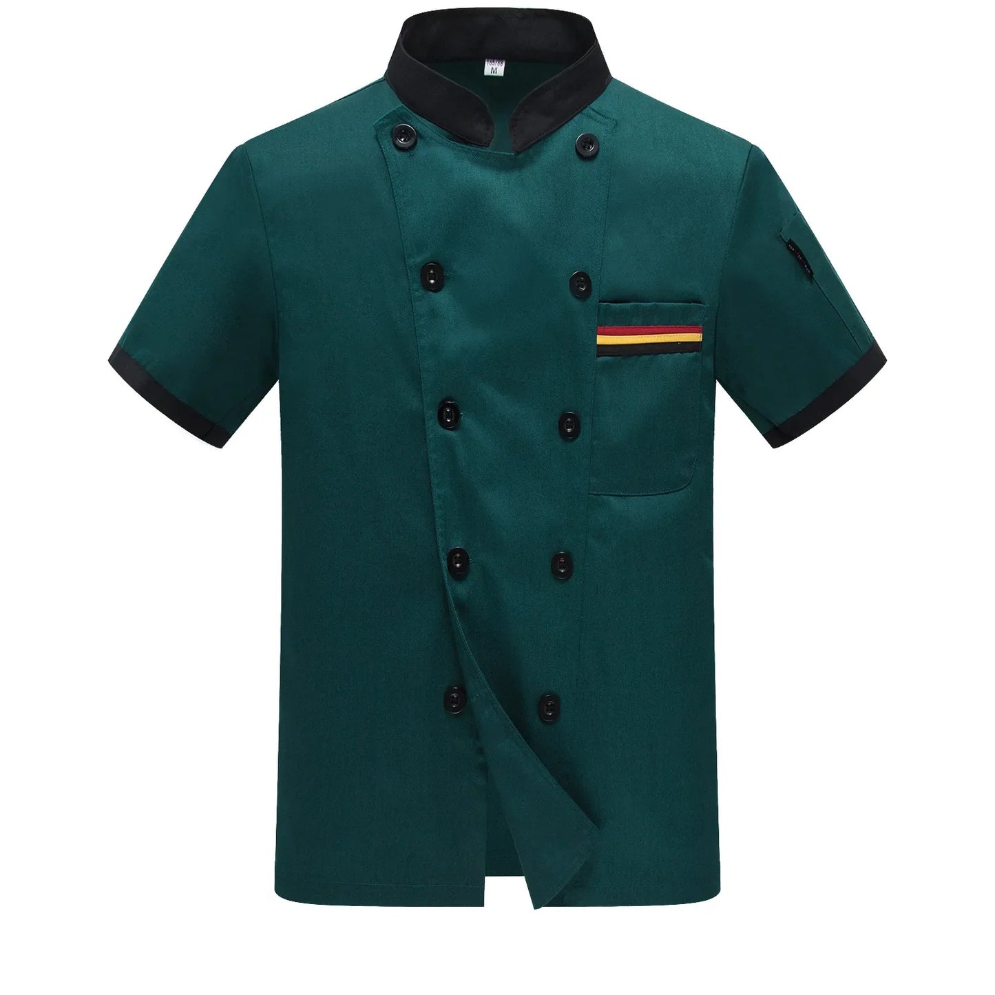 Professional Short/LONG Sleeve Chef Jacket for Food Service Industry Restaurant Chef Coat  Chef Jacket Uniform