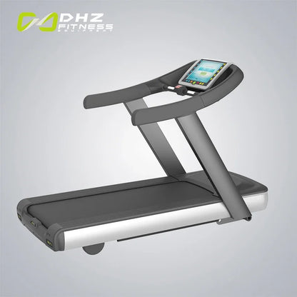 Trade Mill Commercial Running Machine Portable Exercise Equipment Treadmill Hot Sale Fitness Under Desk Walking Curved