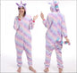 Women Pijama Animal Jumpsuit Onesie Kigurumi Unicorn Suit Shark Bodysuits Adult Flannel Sleepwear Full Body Winter