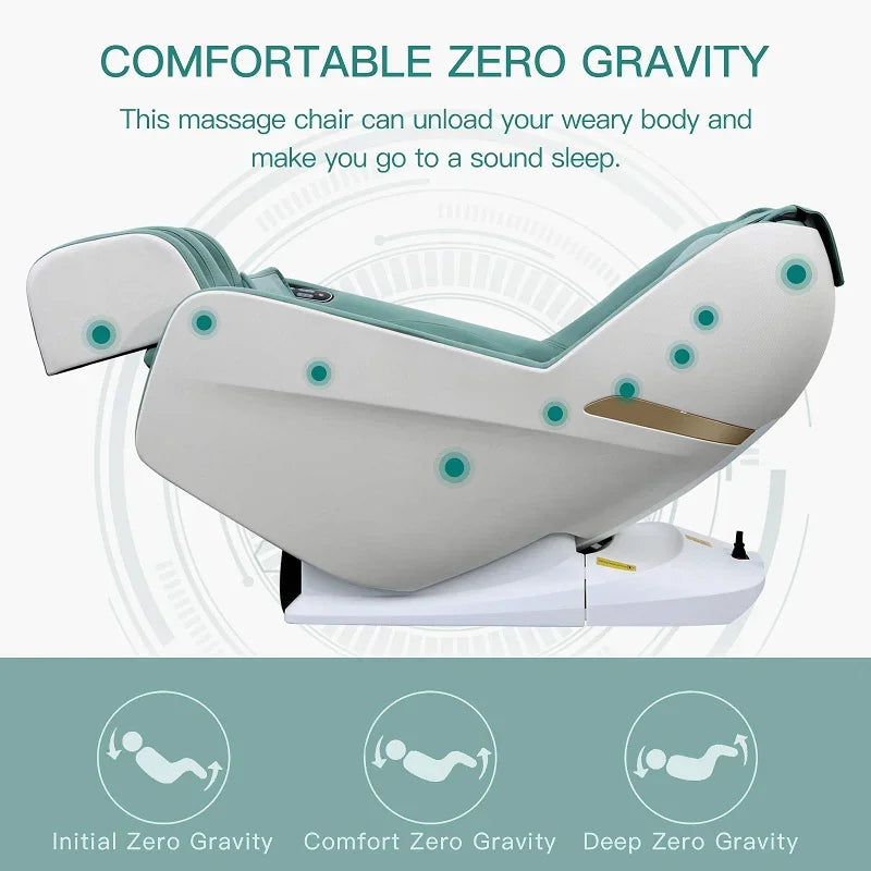 2025 New Popular Factory Direct Cheap Home Massage Chair space capsule full body massage 8D zero gravity Massage Sofa Chair