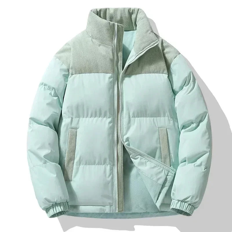 Winter Warm Puffer Jacket