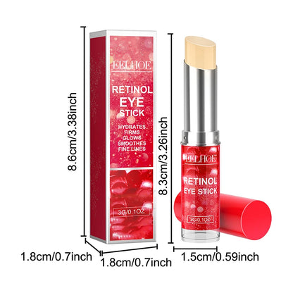 Retinol Eye Cream Remove Eye Bags Dark Circles Under Eyes Anti Aging Lifting Firming Moisturizing Brighten Skin Care Cosmetics