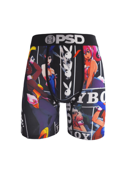 Sexy Print Men Underwear Boxer Cueca Male Panty Lingerie Men Underpants Panty Boxershorts S-XXL