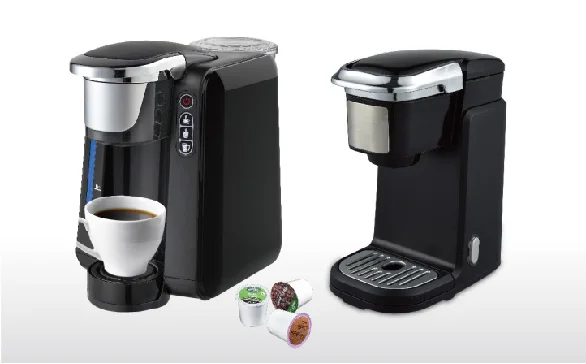 Expresso Coffee Machine Factory Coffee Makers Commercial Espresso Cappuccino Maker