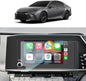 For 2025 Toyota Camry LE/SE Camry XV80 8 Inch Navigation Display Tempered Glass Screen Protector film