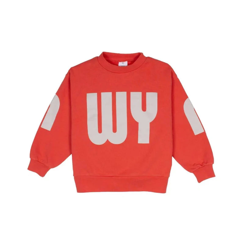 Aw24 Kids Sweaters And Jacket Clothing Sets Boys Girls Cute Sweatshirts Outwear Tops Coat Clothing