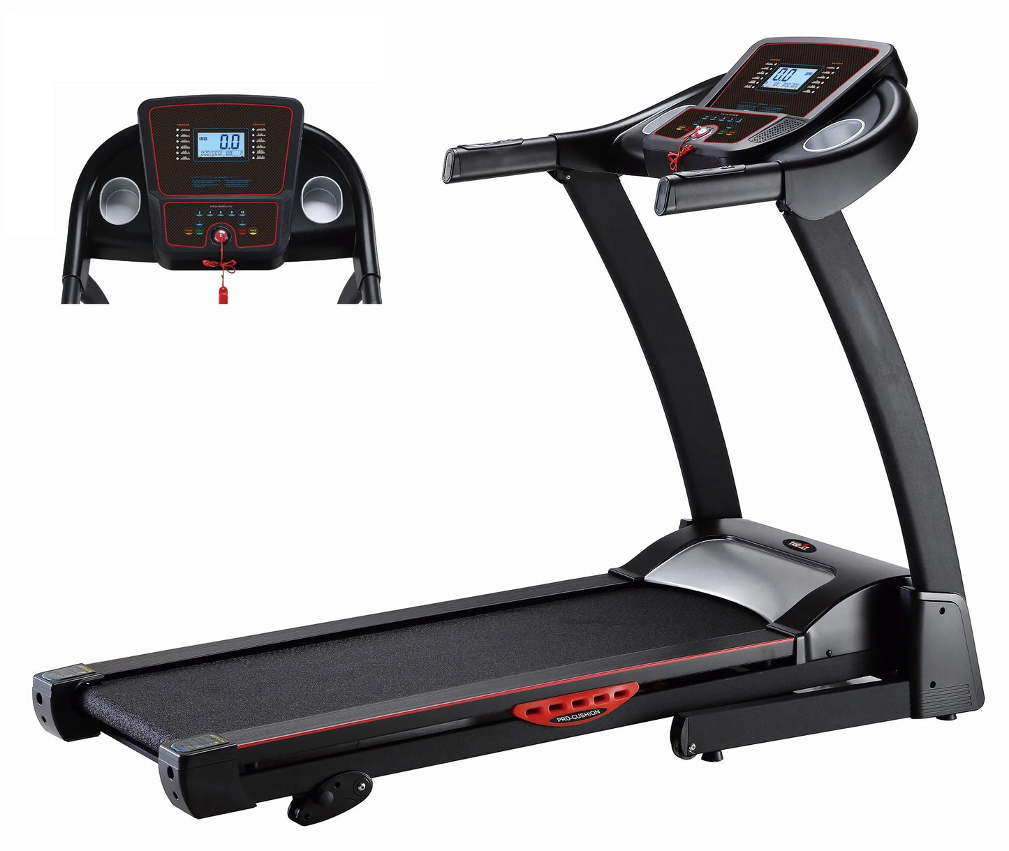 TOPFIT wholesale gym equipment Running Machine Motorized Treadmill for home use