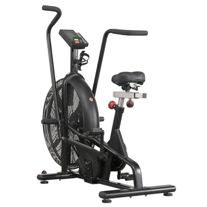 Fan Exercise Air Bike Fitness Machine Exercise Commercial Gym Equipment Indoor Body Building Sport Machine For Home