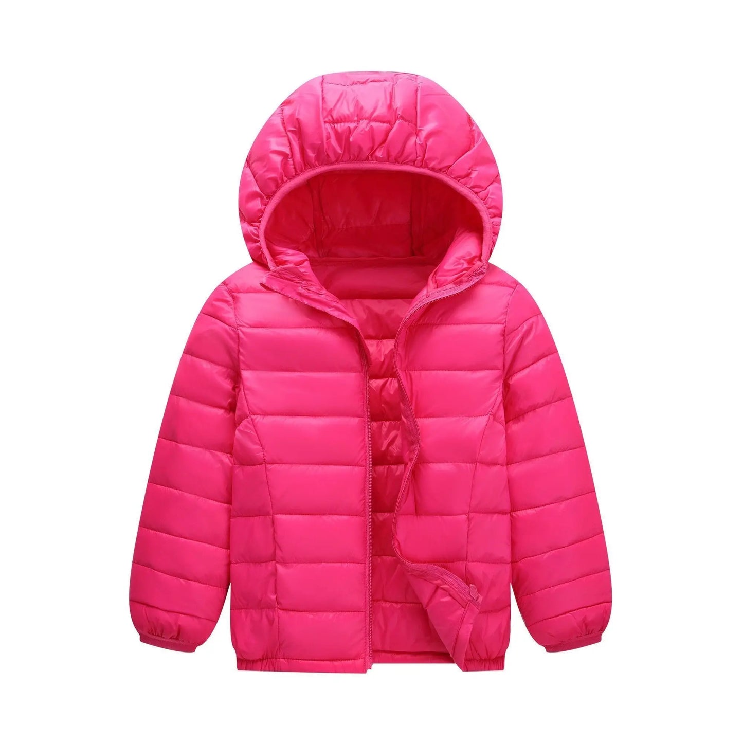 1-14 Years Autumn Winter Kids Down Jackets For Girls Children Clothes Warm Down Coats For Boys Toddler Girls Outerwear Clothes