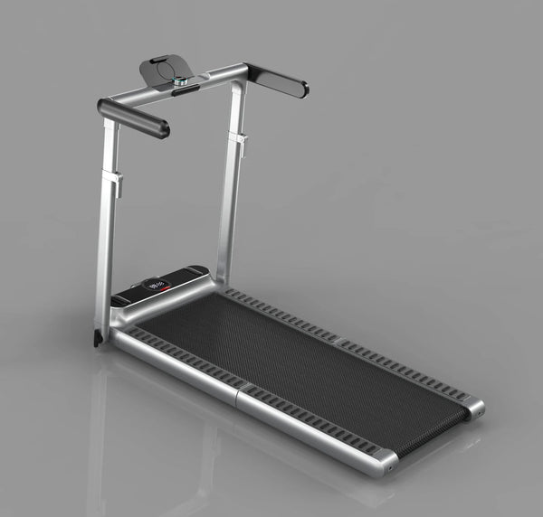 2025 Home use portable Treadmill machine walked pad machine WalkingPad Walk & Run 2-IN-1 Foldable Treadmill