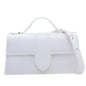 Spring/summer 2025 New Hand Bill of Lading Shoulder Diagonal Female Bag Simple and Versatile Small Bag Under The Arm.