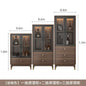 Display Storage Kitchen Cabinet Sideboard Console Living Room Buffet Glass Cupboard Closet Alacenas Para Cocina Mueble Furniture