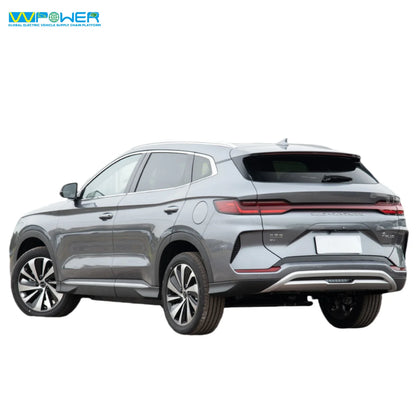 Low Price 2025 BYD Song Plus Ev Long Range New Energy Vehicle High Quality Byd Electric Car China cheap sale