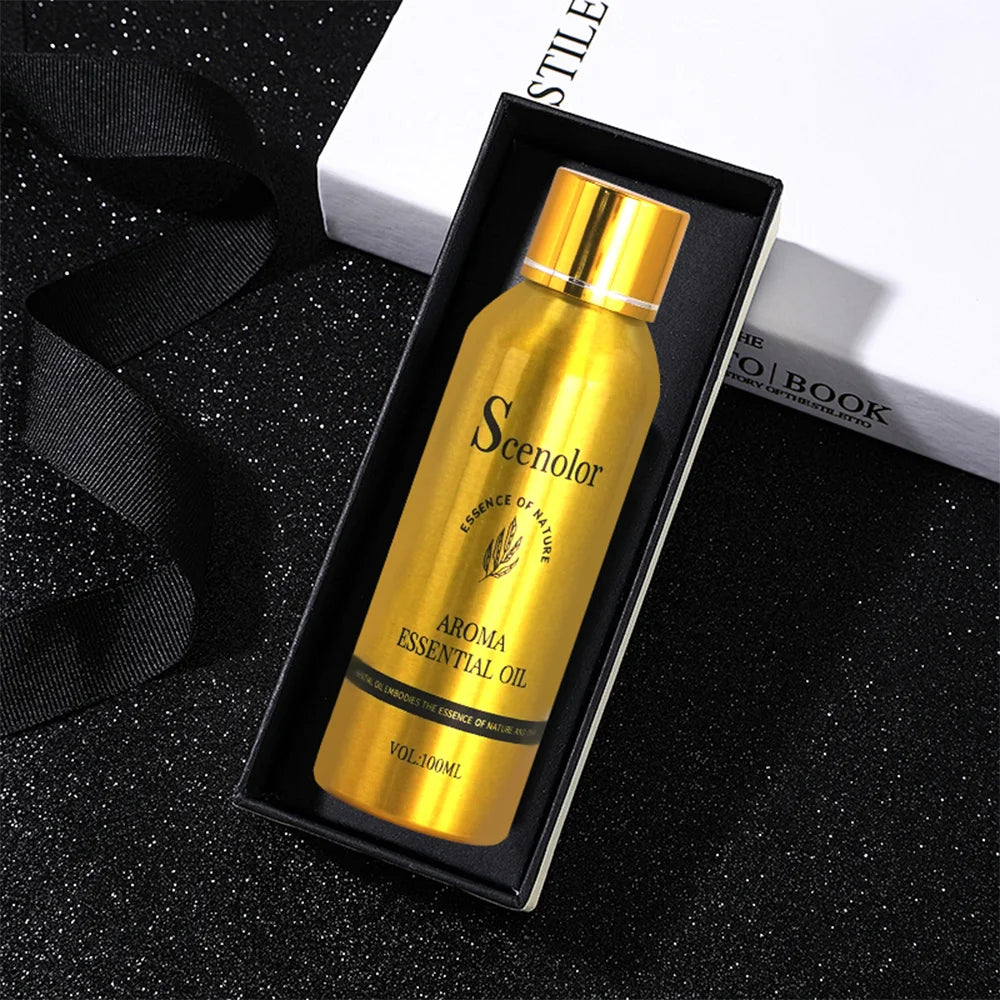 100ML Famous France Perfume Oil Men Fragrance Oasis Essential Oil Aromatherapy Diffuser Oil DLor Svuvage Ton Foud Oud Wood