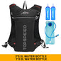 Outdoor Trail Running 5L Ultralight Backpack Hydration Jogging Vest Men Breathable Marathon Bicycle Bag Water Bottle 500ML