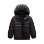 1-14 Years Autumn Winter Kids Down Jackets For Girls Children Clothes Warm Down Coats For Boys Toddler Girls Outerwear Clothes