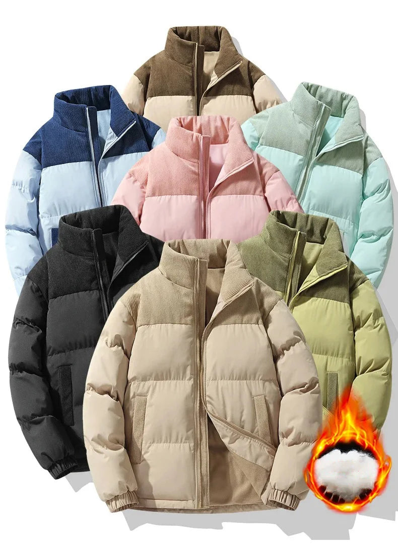 Winter Warm Puffer Jacket