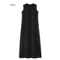 Winter set design woman clothing Cable knitted Tops + Satin Dress