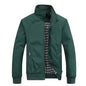 Men's Lightweight Casual Windbreaker Jacket