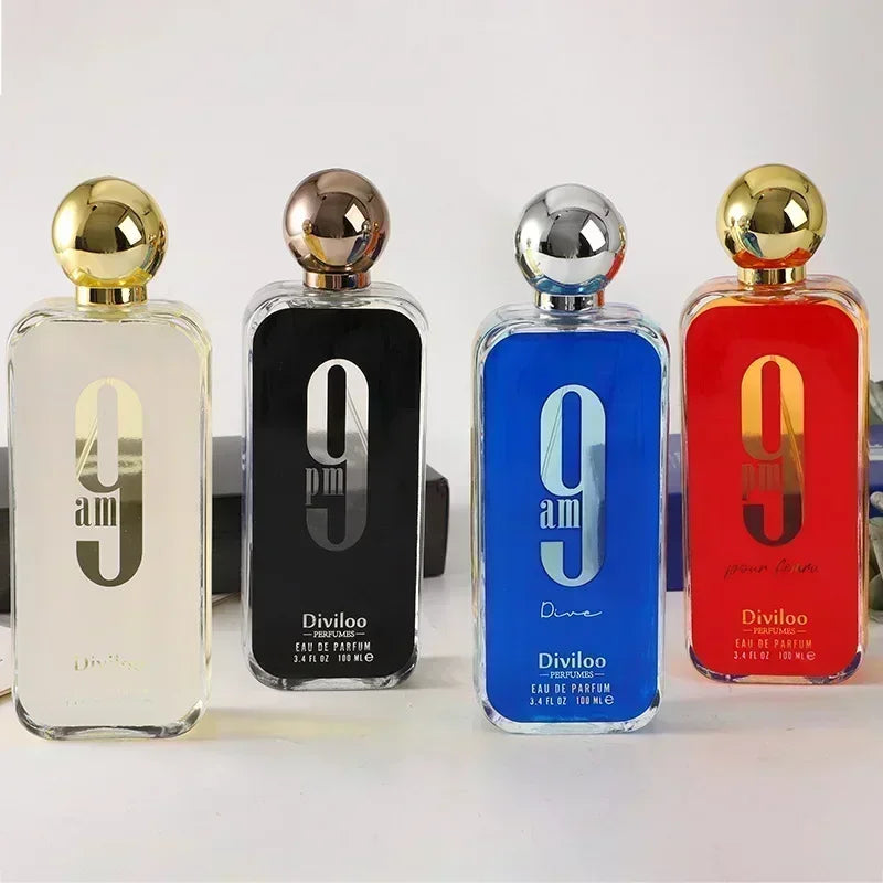 Originales High Quality 100ml Man Perfume Body Splash Lasting Fragrance Eau De Parfum Floral Scent Pheromone Perfumes