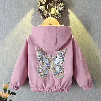 Winter Girls Down Jacket Keep Warm Fur Collar Fashion Little Princess Coat Hooded Boys Long Parkas Outerwear Children Clothing