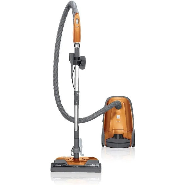 Kenmore  400 Series Bagged Canister Vacuum Cleaning Tools, Orange