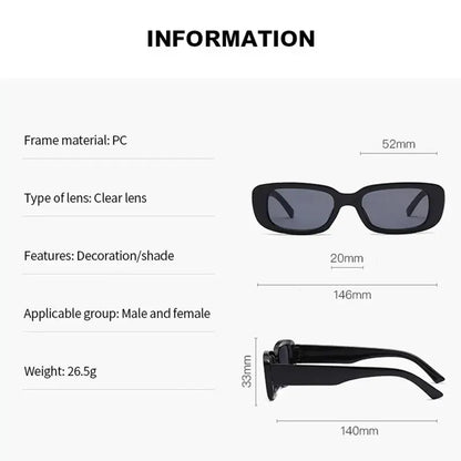 Small Frame Cat Eye Sunglasses Super Cool Tide Concave Shape Street Shooting Personality Sunglasses Female All-match Fashion