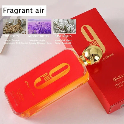 Originales High Quality 100ml Man Perfume Body Splash Lasting Fragrance Eau De Parfum Floral Scent Pheromone Perfumes