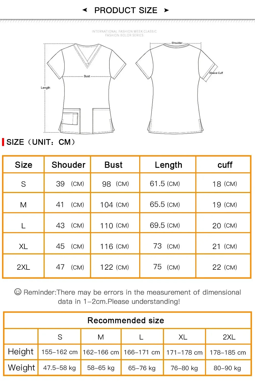 S-XXL Pet Grooming doctor Work Clothes 100%Cotton Scrubs Workwear Men and Women Uniforms Wholesale Printing Scrubs Tops/shirts