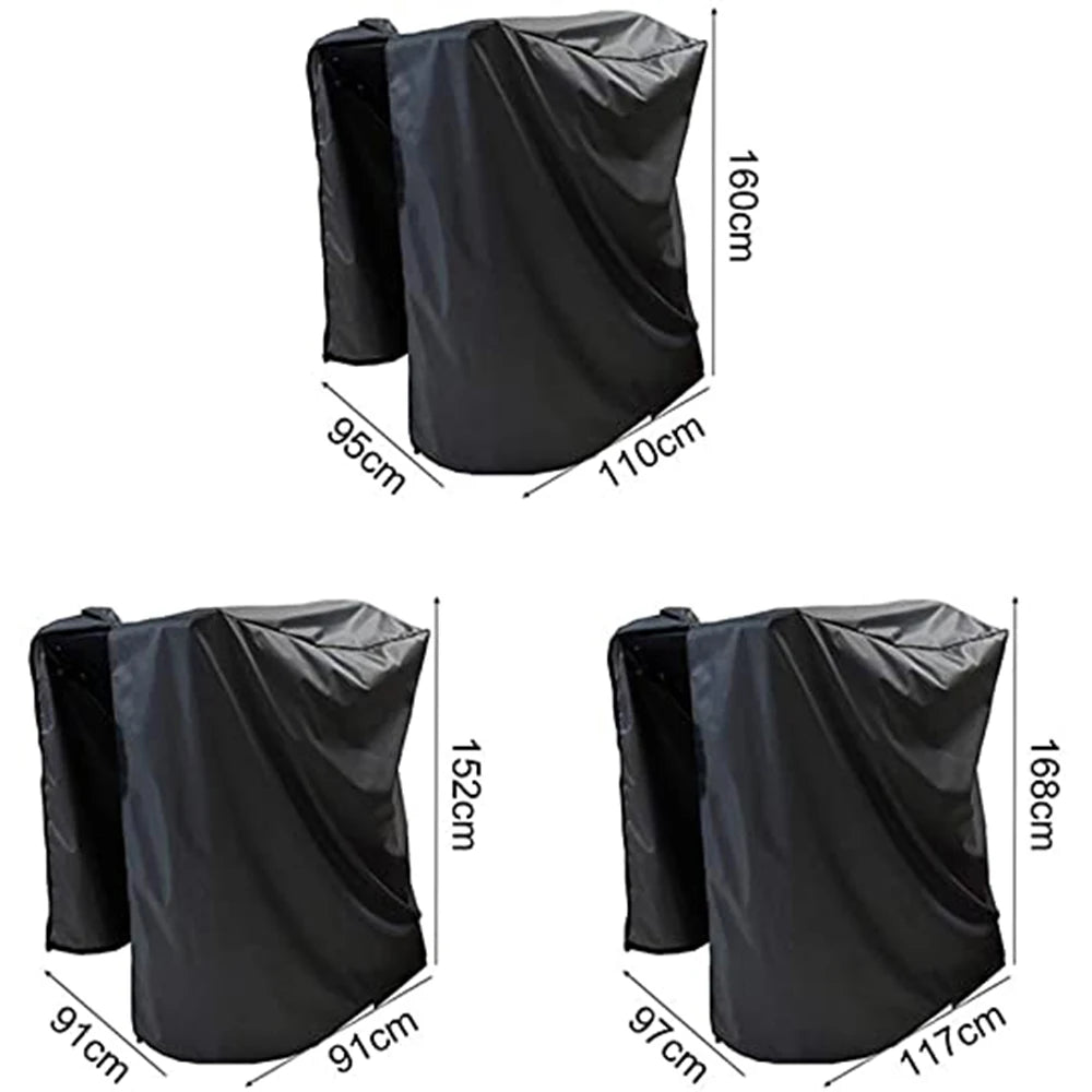 Treadmill Cover, Folding Treadmill Cover, Dustproof And Waterproof Cover, Oxford Cloth Waterproof And Sun Protection Cover