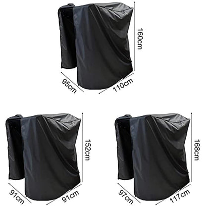 Treadmill Cover, Folding Treadmill Cover, Dustproof And Waterproof Cover, Oxford Cloth Waterproof And Sun Protection Cover